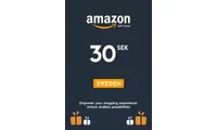 Amazon 30 SEK Gift Card (Sweden) thumb 2