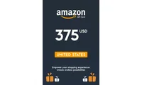 Amazon 375 USD Gift Card (United States) thumb 2