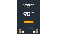Amazon 90 EUR Gift Card (Portugal) thumb 2