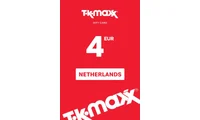 TK Maxx 4 EUR Gift Card (Netherlands) thumb 2