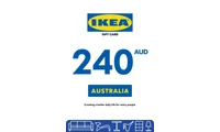 IKEA 240 AUD Gift Card (Australia) thumb 2