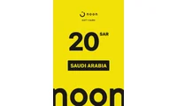 Noon 20 SAR Gift Card (Saudi Arabia) thumb 2