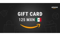 Amazon 125 MXN Gift Card (Mexico) thumb 2