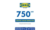 IKEA 750 AED Gift Card (UAE) thumb 2