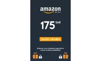 Amazon 175 SAR Gift Card (Saudi Arabia) thumb 2