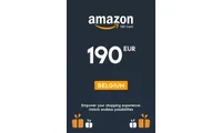 Amazon 190 EUR Gift Card (Belgium) thumb 2