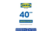 IKEA 40 USD Gift Card (United States) thumb 2