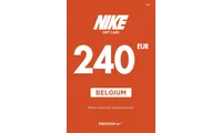 Nike 240 EUR Gift Card (Belgium) thumb 2