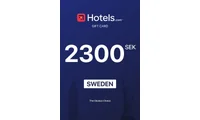 Hotels.com 2300 SEK Gift Card (Sweden) thumb 2