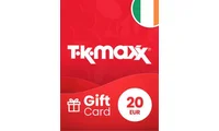 TK Maxx 20 EUR Gift Card (Ireland) thumb 2