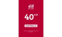 H&M 40 AUD Gift Card (Australia) thumb 2