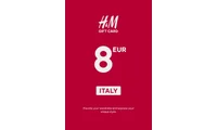 H&M 8 EUR Gift Card (Italy) thumb 2