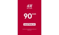H&M 90 AUD Gift Card (Australia) thumb 2