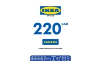 IKEA 220 CAD Gift Card (Canada) thumb 2