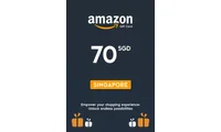 Amazon 70 SGD Gift Card (Singapore) thumb 2
