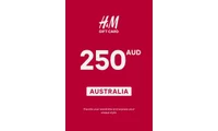 H&M 250 AUD Gift Card (Australia) thumb 2