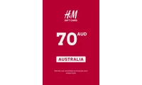 H&M 70 AUD Gift Card (Australia) thumb 2