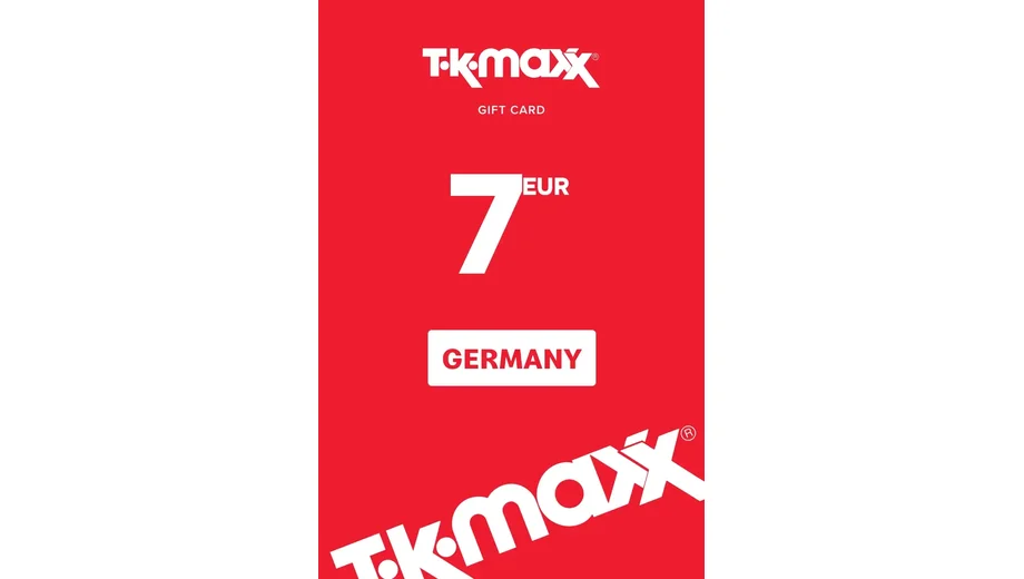 TK Maxx 7 EUR Gift Card (Germany) gallery image 2