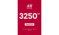 H&M 3250 SEK Gift Card (Sweden) thumb 2