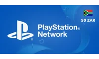 PlayStation Network 50 ZAR Gift Card (South Africa) thumb 2