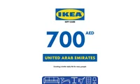IKEA 700 AED Gift Card (UAE) thumb 2