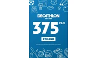 Decathlon 375 PLN Gift Card (Poland) thumb 2