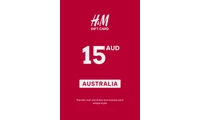 H&M 15 AUD Gift Card (Australia) thumb 2