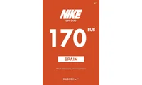 Nike 170 EUR Gift Card (Spain) thumb 2