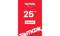 TK Maxx 25 EUR Gift Card (Germany) thumb 2
