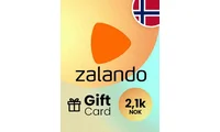 Zalando 2100 NOK Gift Card (Norway) thumb 2