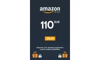 Amazon 110 EUR Gift Card (Spain) thumb 2