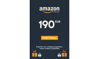 Amazon 190 EUR Gift Card (Portugal) thumb 2