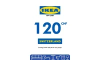 IKEA 120 CHF Gift Card (Switzerland) thumb 2
