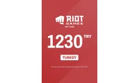 Riot Access 1230 TRY Gift Card (Turkey) thumb 2