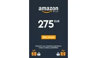 Amazon 275 EUR Gift Card (Belgium) thumb 2