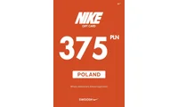 Nike 375 PLN Gift Card (Poland) thumb 2