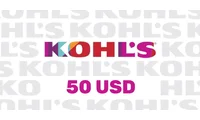 Kohl's 50 USD Gift Card (United States) thumb 2