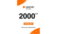 Zalando 2000 HUF Gift Card (Hungary) thumb 2