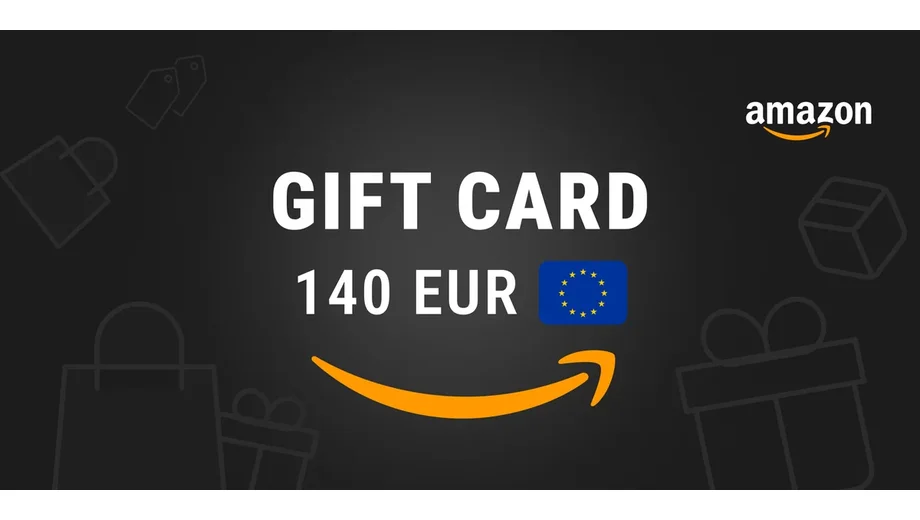 Amazon 140 EUR Gift Card (Netherlands) gallery image 2