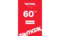 TK Maxx 60 PLN Gift Card (Poland) thumb 2