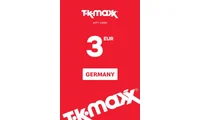 TK Maxx 3 EUR Gift Card (Germany) thumb 2