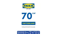 IKEA 70 CHF Gift Card (Switzerland) thumb 1