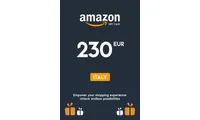 Amazon 230 EUR Gift Card (Italy) thumb 2