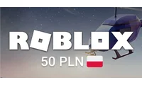 Roblox 50 PLN Gift Card (Poland) thumb 2