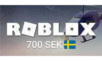 Roblox 700 SEK Gift Card (Sweden) thumb 2