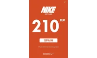 Nike 210 EUR Gift Card (Spain) thumb 2