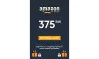 Amazon 375 EUR Gift Card (Netherlands) thumb 2