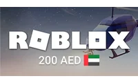 Roblox 200 AED Gift Card (UAE) thumb 2
