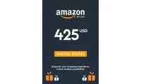 Amazon 425 USD Gift Card (United States) thumb 2