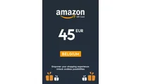 Amazon 45 EUR Gift Card (Belgium) thumb 2
